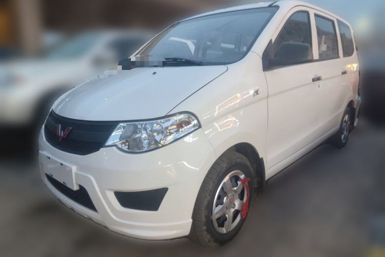Used Wuling Hongguang 2021 1.5L S Base Version LAR