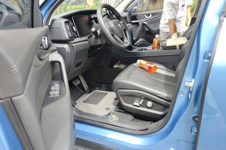 Used WM Motor W6 2021 520km ACE Advanced Intelligence Edition