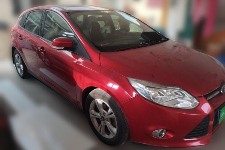 Used Ford Focus 2012 Hatchback 1.6L Automatic Fashion Edition