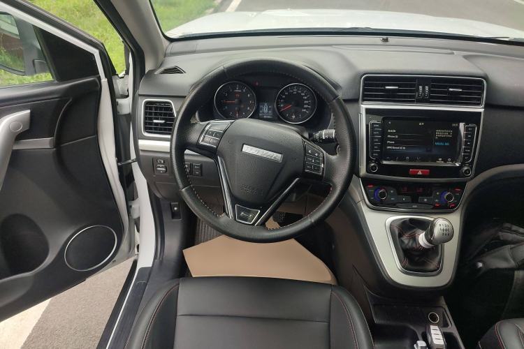 Used Haval M6 2019 1.5T Manual Two-Wheel Drive Elite Version China VI Standard