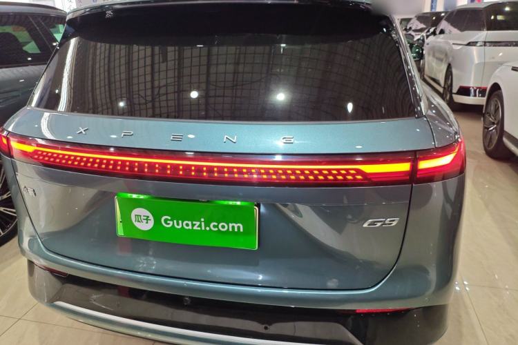 Used XPeng G9 2024 702 Max