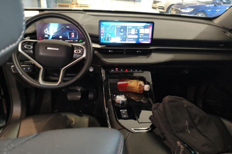 Used Haval H6 2021 3rd Generation 1.5T Automatic Two-Wheel Drive Max