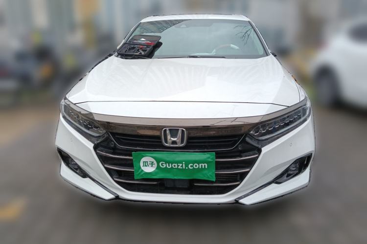 Used Honda Accord 2022 260TURBO Phantom Night · Prestige Edition Exterior 1