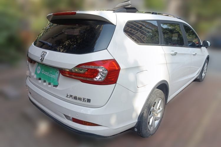 Used Baojun 310W 2017 1.5L Manual Fashion Model China V