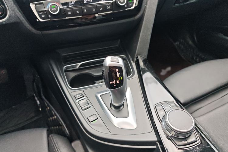 Used BMW 3 Series 2019 320Li Fashion Model