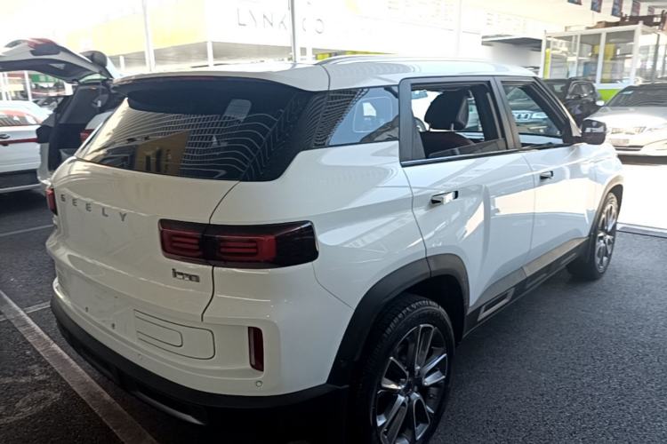 Used Geely Auto icon 2020 1.5TD i9