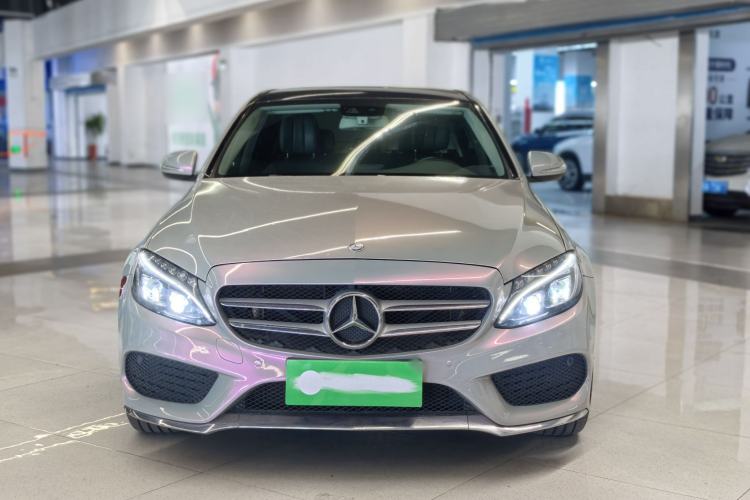 Used Mercedes-Benz C-Class 2017 C 200 L 4MATIC Sport Edition
