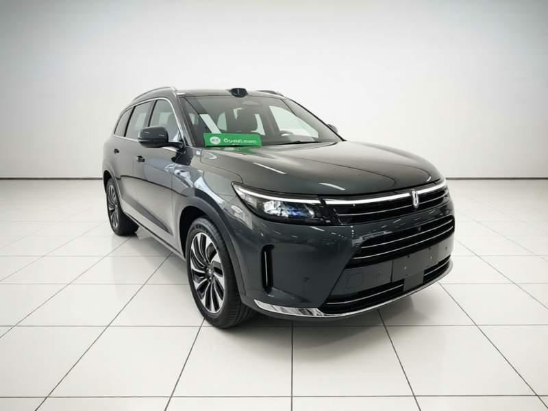 Used Hima AITO M7 2024 1.5T Intelligent Driving 4WD Max Edition 5 Seats — 3