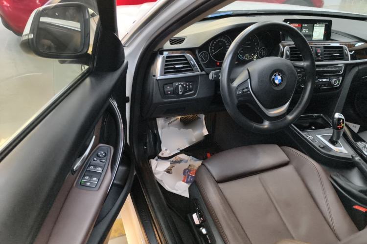Used BMW 3 Series 2019 320Li Fashion Model
