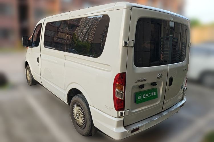 Used SAIC MAXUS Xintu V80 2021 2.0T Manual Classic Aoyuntong Short Wheelbase Ultra-Low Roof 5/6-Seater