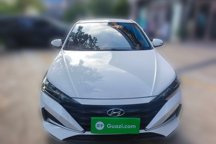 Used Hyundai Verna (new generation) 2020 1.4L CVT GLS Cool Edition
