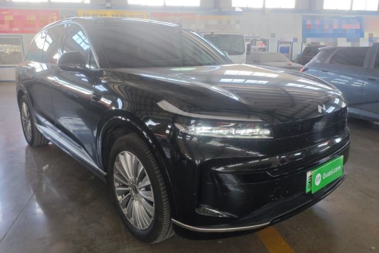 Used ONVO Luxeed L90 2025 Model—Max Six-Seater Version Exterior 1