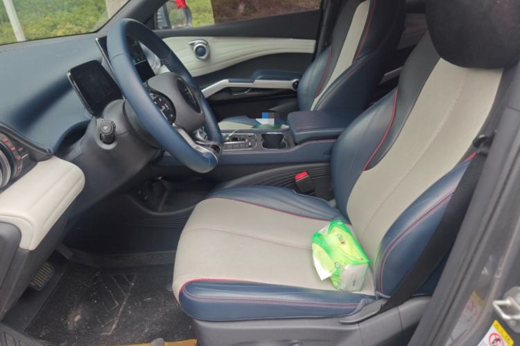 Used BYD Yuan PLUS 2022 510 km Flagship Version