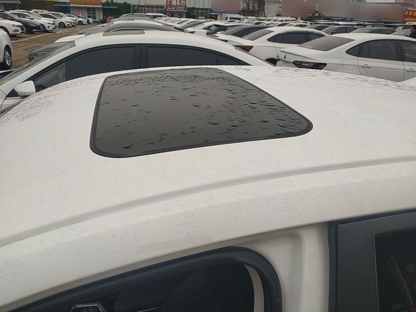 Geely Auto Emgrand 2022 4th Generation 1.5L CVT Luxury Model - Premium — снимка 7