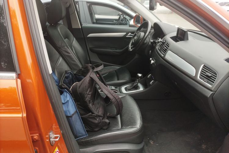 Used Audi Q3 2015 35 TFSI Comfort Model