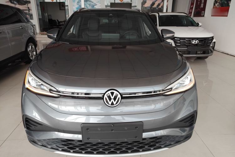 Used Volkswagen ID.4 X 2023 Upgraded Model Pure Intelligent Enjoyment Version
