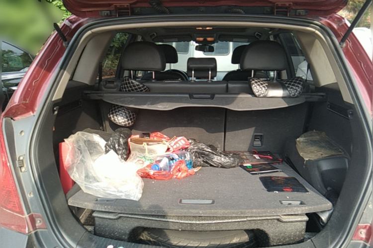 Used Opel Antara 2010 2.4
