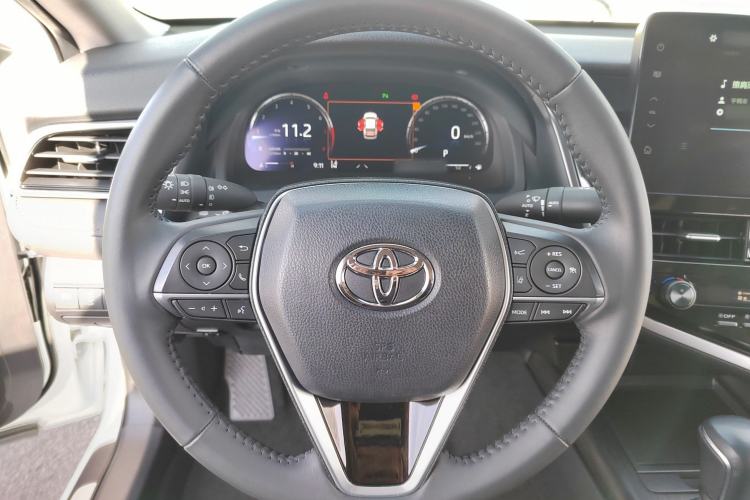 Used Toyota Camry 2021 2.5G Luxury Edition