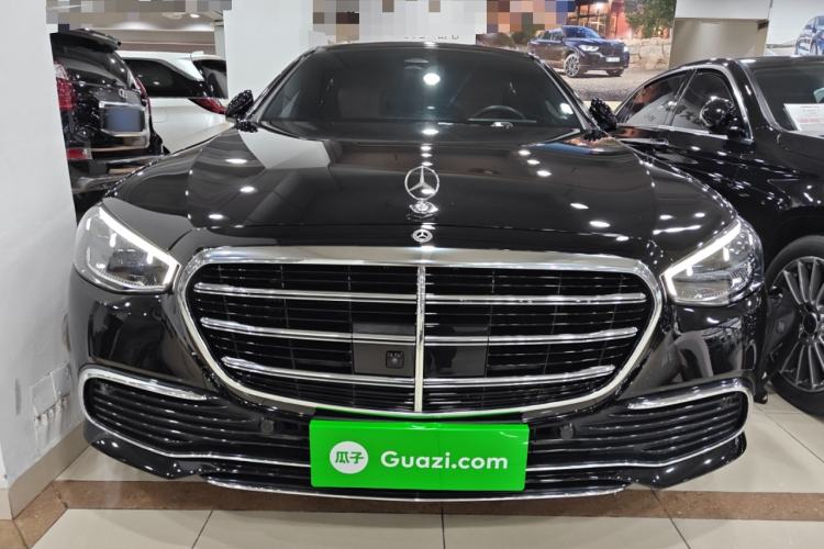 Used Mercedes-Benz S-Class 2022 Revised S 400 L Business Version
