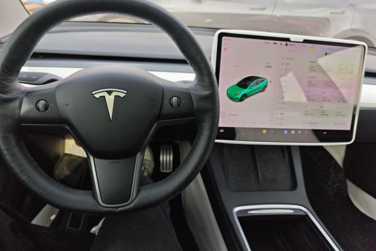 Used Tesla Model 3 2020 Performance High-Performance All-Wheel-Drive Version
