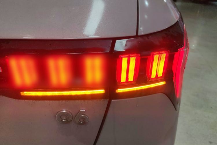 Used Lynk & Co 06 2023 Remix 1.5T Shero Right Rear Taillight