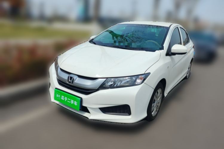 Used Honda City 2015 1.5L CVT Comfort Version