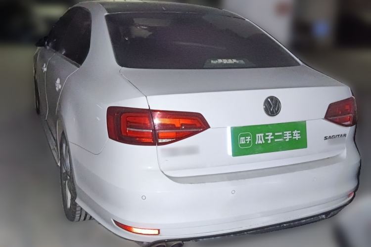 Used Volkswagen Sagitar 2018 280TSI DSG Ignite Edition