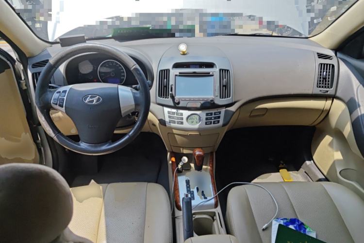 Used Hyundai Celesta 2010 1.6L AT GLS
