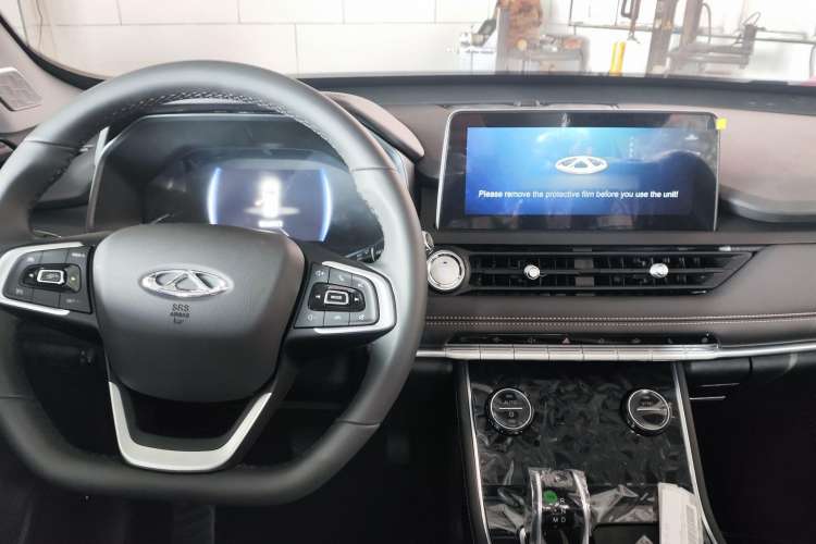 Used Chery Tiggo 8 2024 230TCI Automatic New Edition 7-Seater
