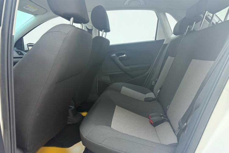 Used Volkswagen Polo 2016 1.4L Automatic Trendy Model Interior 4