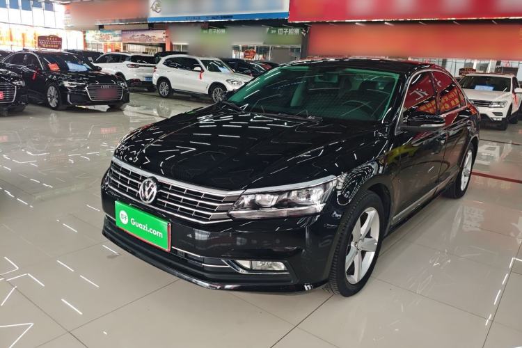 Used Volkswagen Passat 2017 330TSI DSG Luxury Edition