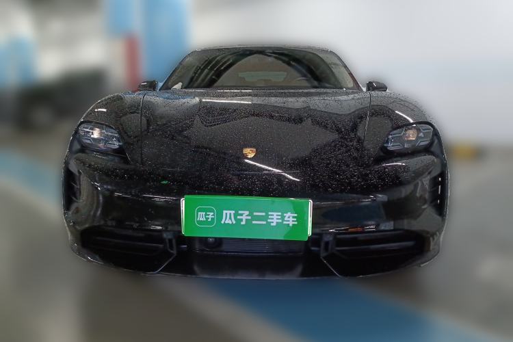 Used Porsche Taycan 2019 Taycan Turbo