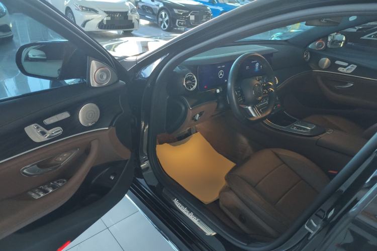 Used Mercedes-Benz E-Class 2023 Restyled E 300 L Sport Luxury Edition