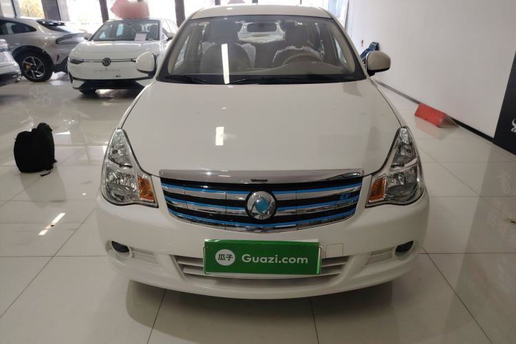 Used Dongfeng Junfeng E11K 2021 60.43 kWh Battery-Swap Version