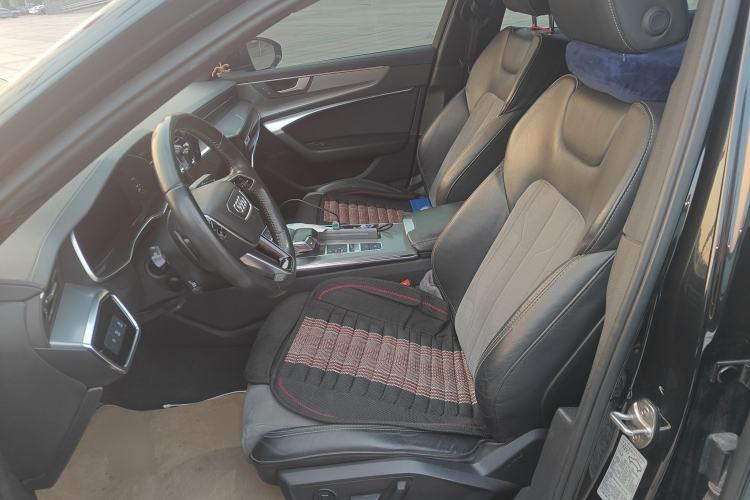 Used Audi A6L 2021 40 TFSI Luxury Dynamic Edition
