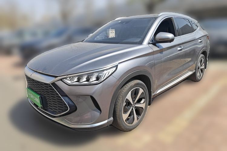 Used BYD Song PLUS New Energy 2021 DM-i 51KM Prestige Model