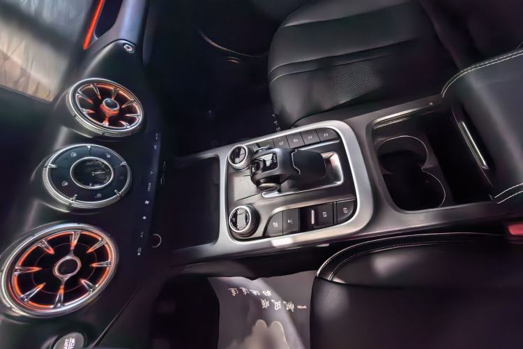 Used Tank 300 2023 Off-Road Edition 2.0T Conqueror
