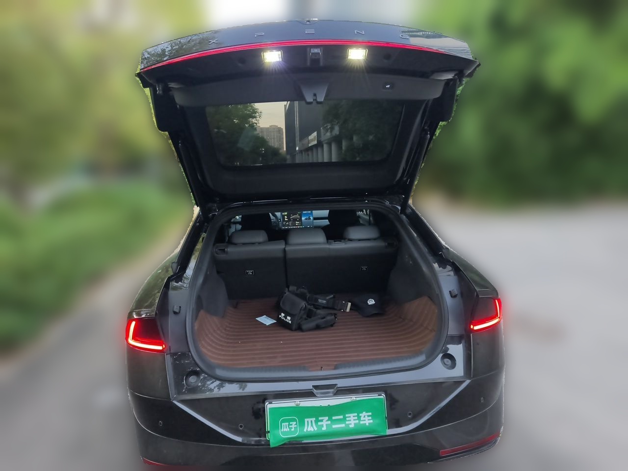 XPeng P7+ 2026 Model, Pure Electric 615 Max Flagship Edition — снимка 19