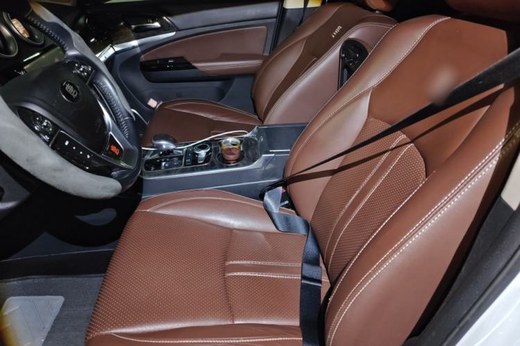 Used BYD Tang New Energy 2015 2.0T Four-Wheel-Drive Flagship Model
