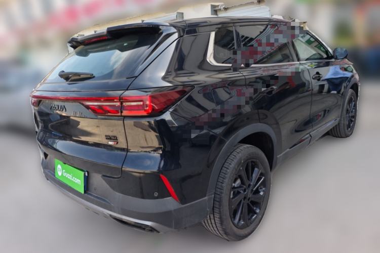 Used Dongfeng Aeolus Huge 2025 Mach Power 1.5T Premium Version