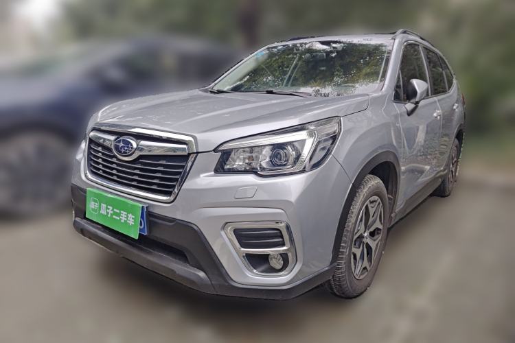 Used Subaru Forester 2020 2.0i Luxury Edition EyeSight