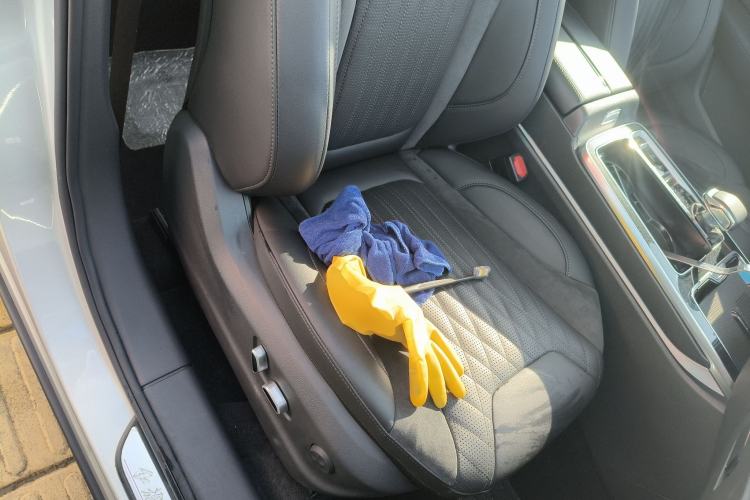 Used Hongqi HS5 2023 2.0T Qixiang Pro Edition
