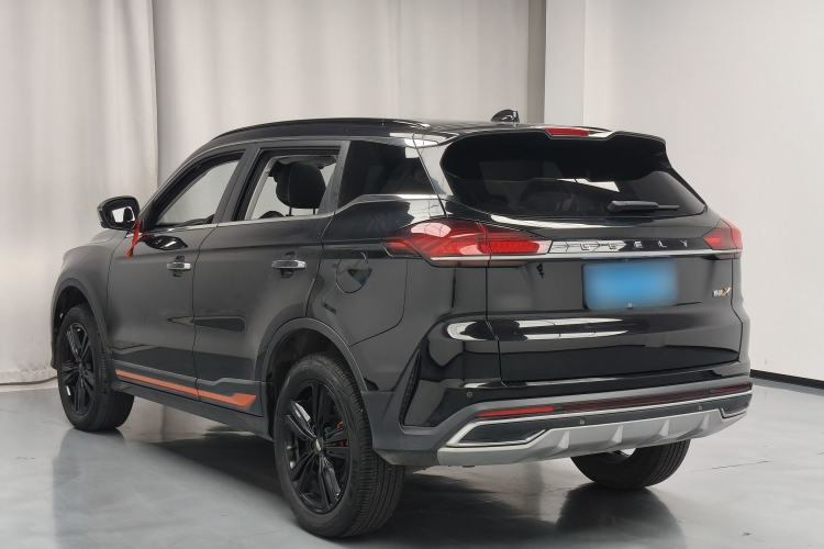 Used Geely Auto Emgrand X7 Sport 2022 Boyue X 1.8TD DCT ZhiShang Model