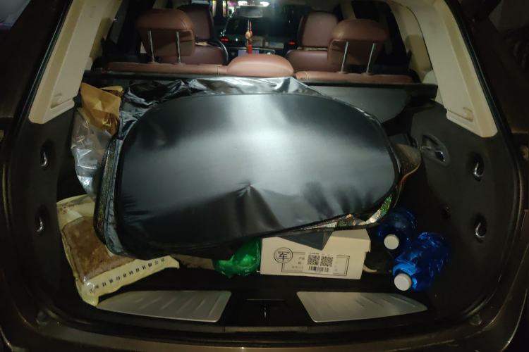 Used Buick Envision 2018 28T Four-Wheel Drive Elite Version
