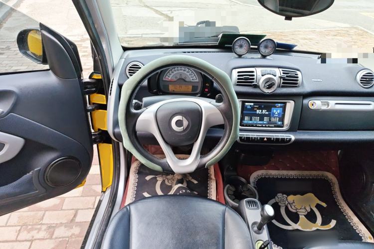 Used smart fortwo 2013 1.0T Hardtop Passion Edition