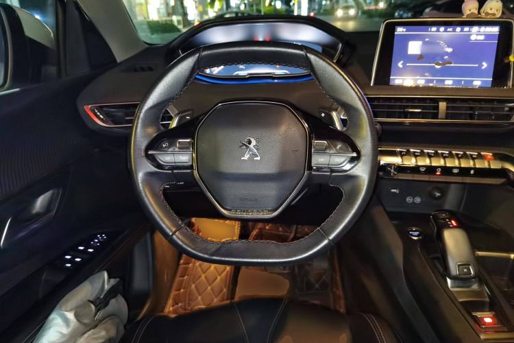 Used Peugeot 4008 2019 350THP First Edition