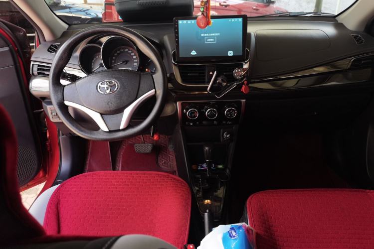 Used Toyota YARiS L Zhi Xuan 2021 1.5L CVT Leading Edition Center Console