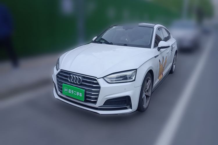 Used Audi A5 2017 Sportback 40 TFSI Fashion Model