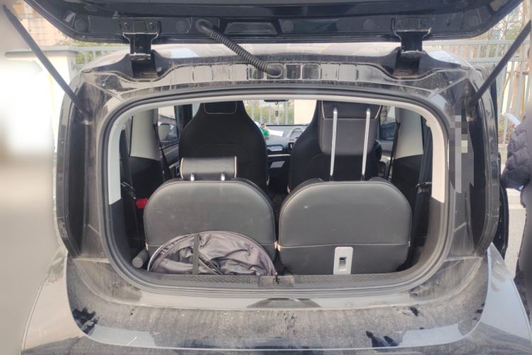 Used Baojun KiWi EV 2022 Designer Lite Edition Ternary Lithium
