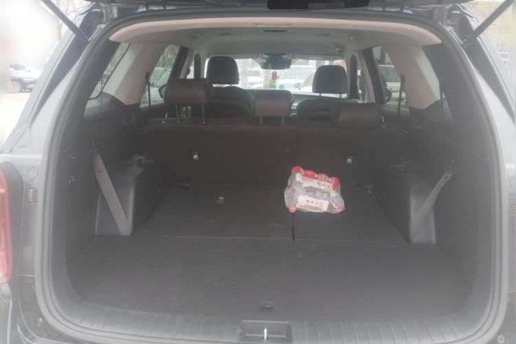 Used Hyundai Palisade 2023 3.5L Automatic 2WD GL Trunk